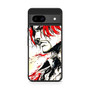 Shanks red hair one piece Google Pixel 8a Case