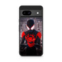 Spiderman Across the Spider Verse Morales Google Pixel 8a Case
