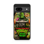 Teenage mutant ninja turtles mutant mayhem skateboard Google Pixel 8a Case