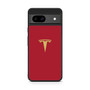 Tesla gold red Google Pixel 8a Case