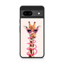 Thirsty Giraffe Google Pixel 8a Case