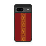 USC Trojans red pattern Google Pixel 8a Case