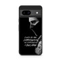 Winter soldier quote Google Pixel 8a Case
