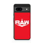 WWE raw red Google Pixel 8a Case
