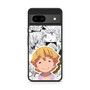 Zanitsu Manga Style Google Pixel 8a Case