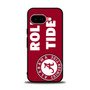Alabama Crimson Roll Tide football 3 Google Pixel 9a Case
