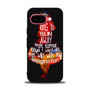 Alice's Quotes Google Pixel 9a Case