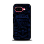 All Rock Music Google Pixel 9a Case