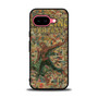 Amazing Spiderman Comic Pattern Google Pixel 9a Case