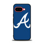 Atlanta Braves Simple Logo Google Pixel 9a Case