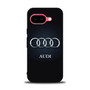 Audi Logo 3 Google Pixel 9a Case