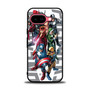 avx avengers versus xman Google Pixel 9a Case