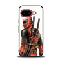 Badass Deadpool Google Pixel 9a Case