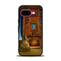 Beauty and the Beast in Castle Google Pixel 9a Case