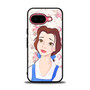 Belle beauty and the beast floral Google Pixel 9a Case