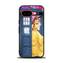 belle who tardis Google Pixel 9a Case