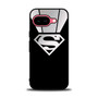 Black Superman Google Pixel 9a Case