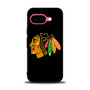Chicago Blackhawks 4 Google Pixel 9a Case
