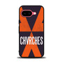 CHVRCHES logo pattern Google Pixel 9a Case