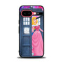cinderella who tardis Google Pixel 9a Case