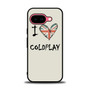 Coldplay Love Google Pixel 9a Case