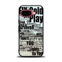 Coldplay Lyrics Fix You Google Pixel 9a Case