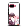 Darling in the franxx Zero Two and Hiro Google Pixel 9a Case