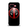 Deadpool Emblem Google Pixel 9a Case