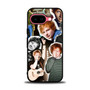 Ed Sheeran Collage Google Pixel 9a Case