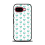 Heart in Light Blue Google Pixel 9a Case