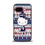 hello kitty cute aztec Google Pixel 9a Case