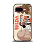 Hilda 4 Google Pixel 9a Case