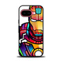 Ironman colorful art Google Pixel 9a Case