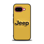 Jeep Yellow Logo Google Pixel 9a Case