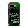 Joker Quotes 2 Google Pixel 9a Case