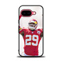 Kansas City Chiefs football Google Pixel 9a Case