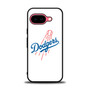 Los Angeles Dodgers Team Logo Google Pixel 9a Case