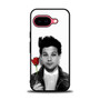 Louis Tomlison Handing a red rose Google Pixel 9a Case