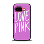 Love Pink Cute Google Pixel 9a Case