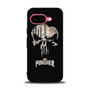 Marvel The Punisher Logo Google Pixel 9a Case