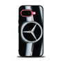 Mercedez benz front Google Pixel 9a Case