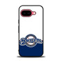 Milwaukee Brewers 3 Google Pixel 9a Case