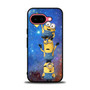 Minions Handing Note Nebula Google Pixel 9a Case