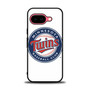 Minnesota Twins Logo Google Pixel 9a Case