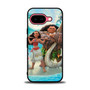 Moana And Maui Ready Adventure Google Pixel 9a Case