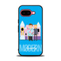 MOdern Family Art Google Pixel 9a Case