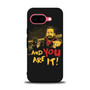 Negans Word Google Pixel 9a Case