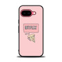 Netflix and Pizza Google Pixel 9a Case