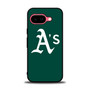 Oakland Athletics Baseball Team 2 Google Pixel 9a Case
