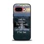 Of Mice & Men Lyrics 12 Google Pixel 9a Case